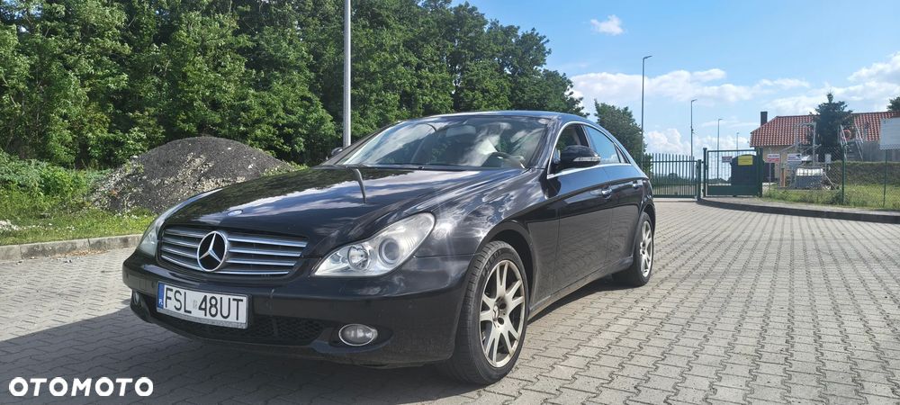 Mercedes-Benz CLS 320 CDI - 7