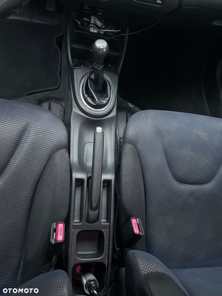 Honda Jazz 1.4 Comfort - 9