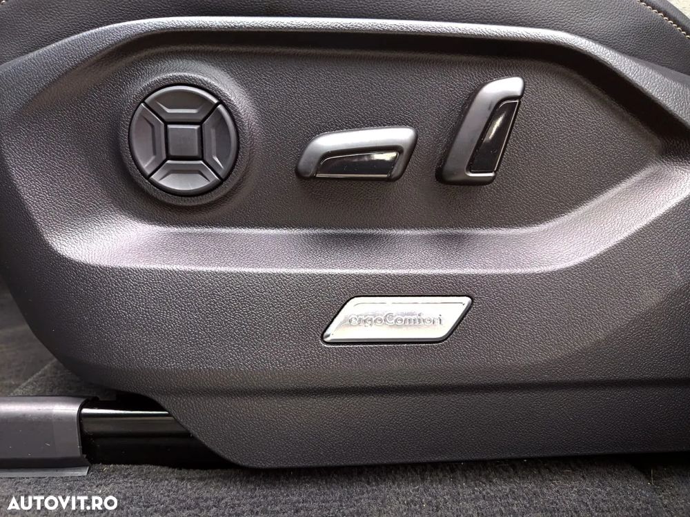 VOLKSWAGEN Touareg 2020 — imagine 41