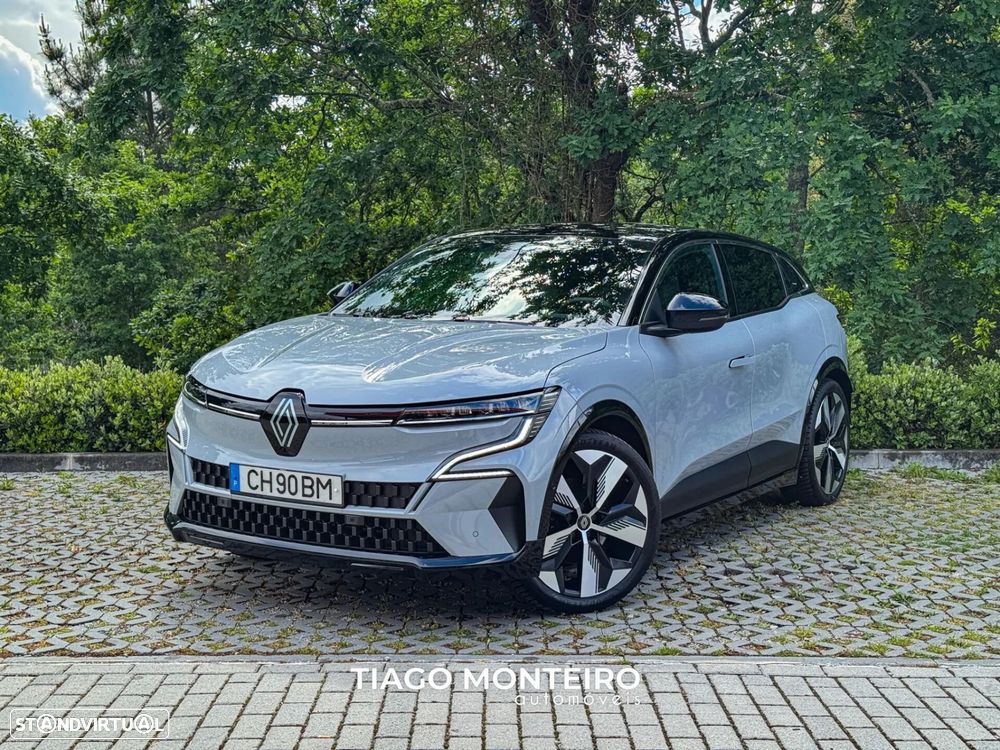 Renault Mégane E-Tech EV60 220hp optimum charge Techno - 13