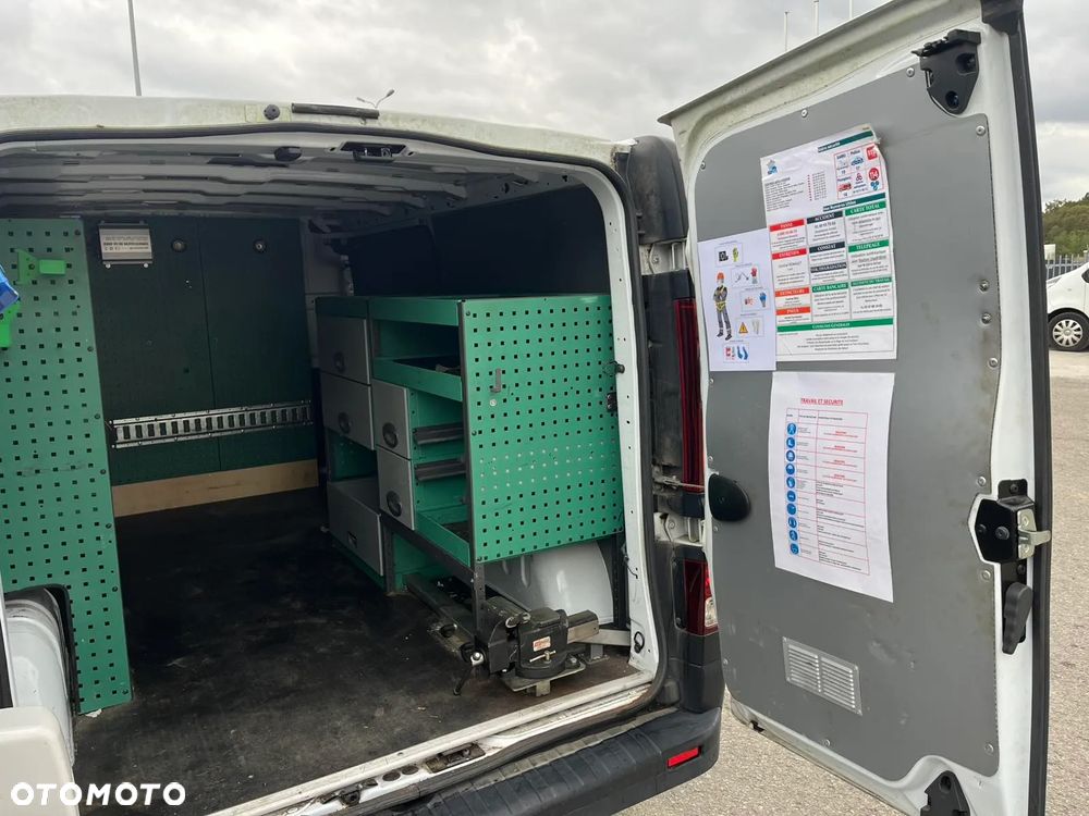 Renault Trafic ENERGY dCi 120 L2H1 3.0t Komfort - 8