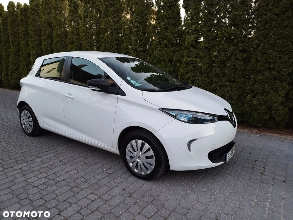 Renault Zoe (mit Batterie) 22 kwh Life - 6