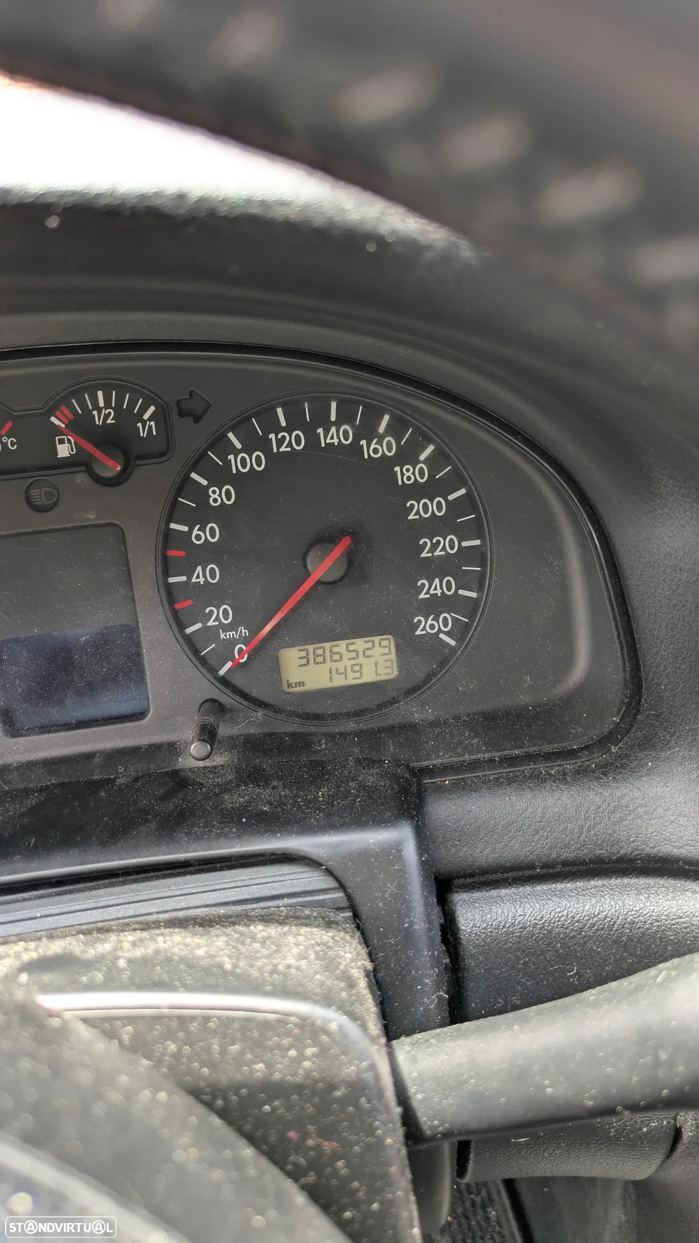 VW Passat Variant 1.9 TDi - 12