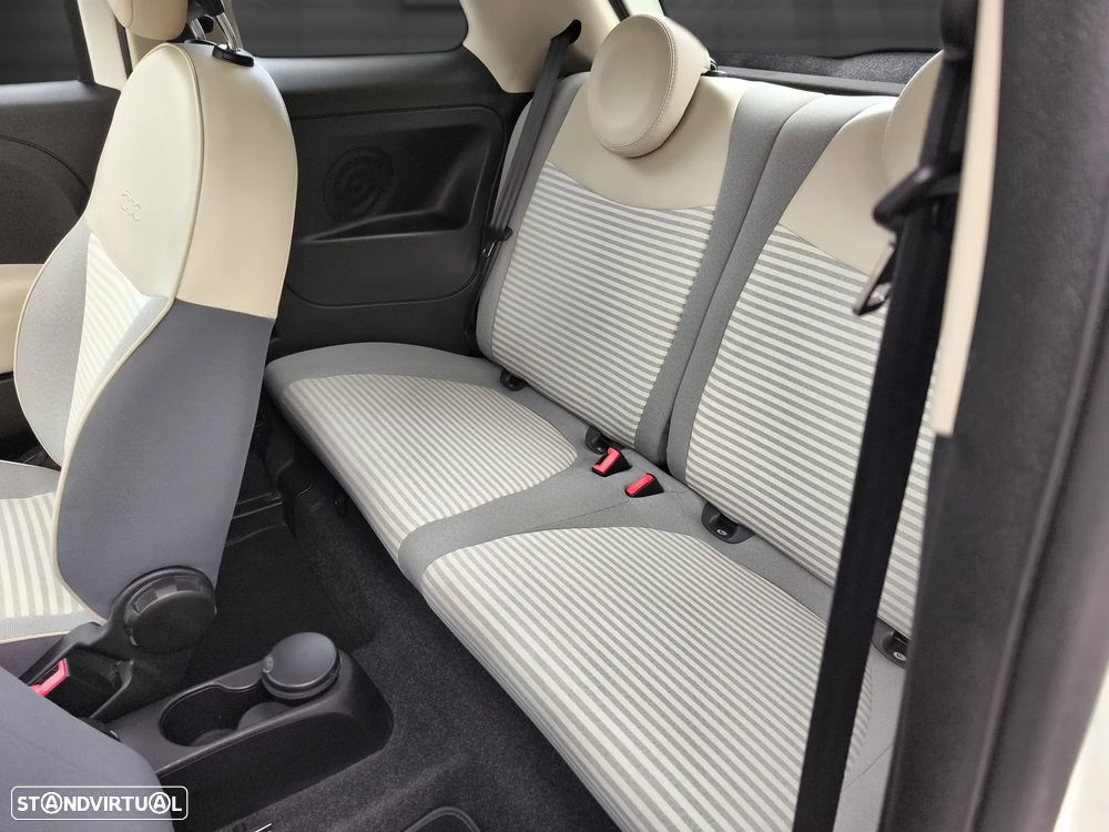 Fiat 500 0.9 TwinAir Collezione - 9