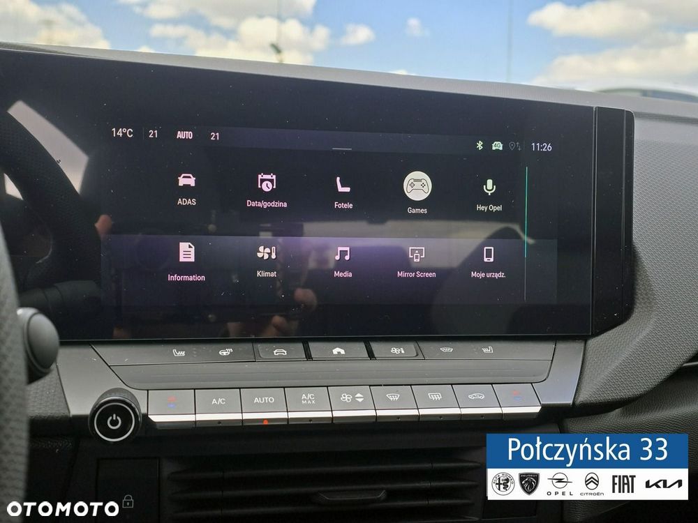 Opel Astra - 21