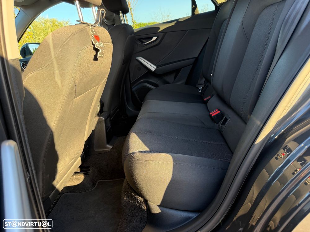 Audi Q2 30 TFSI Advanced - 12