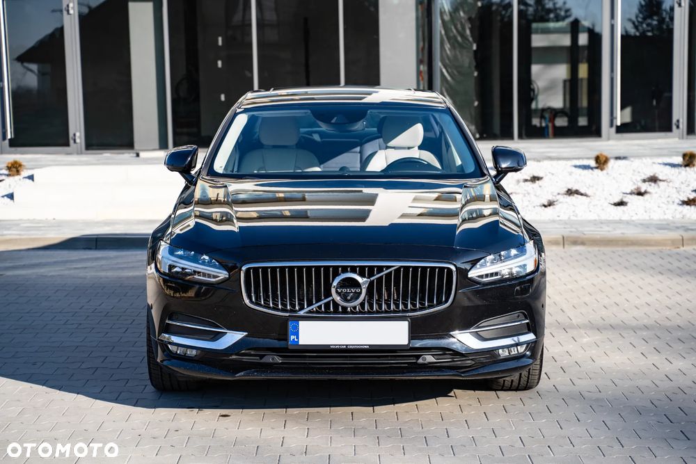 Volvo S90 T6 AWD Inscription - 3
