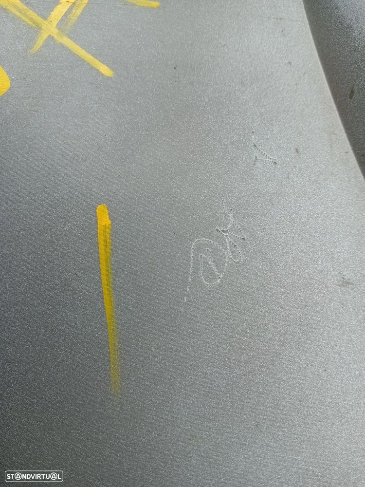 Pára-choques trás CITROËN C3 III (SX) - 9