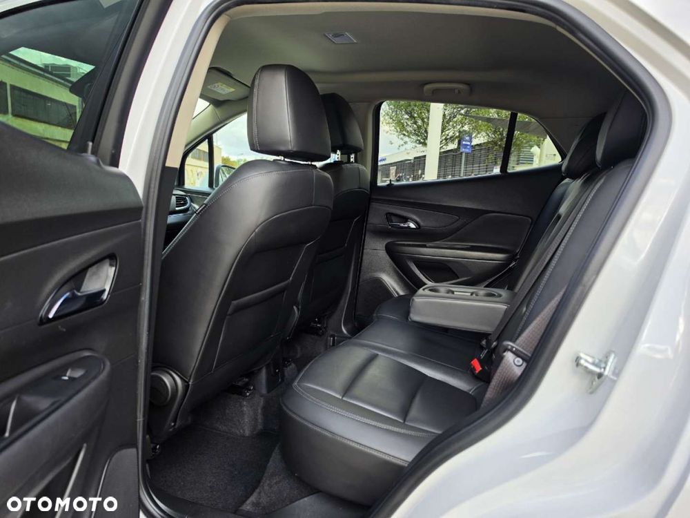 Opel Mokka X - 33