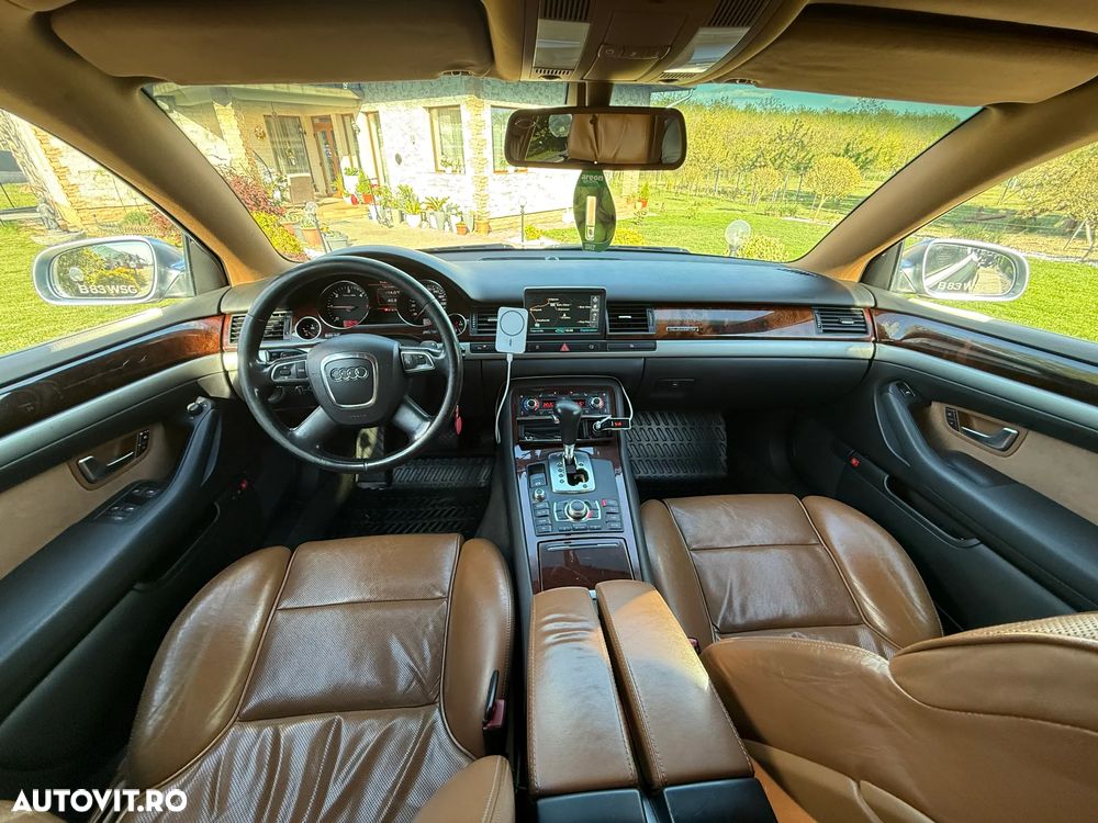 Audi A8 3.0 TDI Quattro Aut - 38