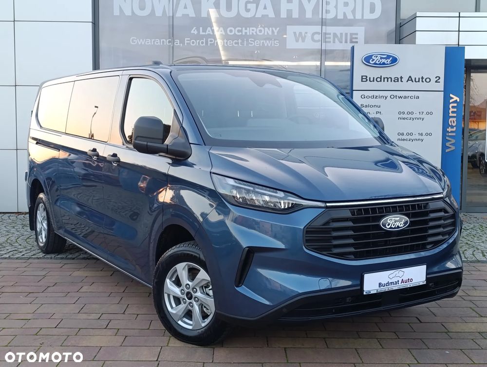 Ford Transit Custom Kombi 320 L2H1 Trend M1 - 1