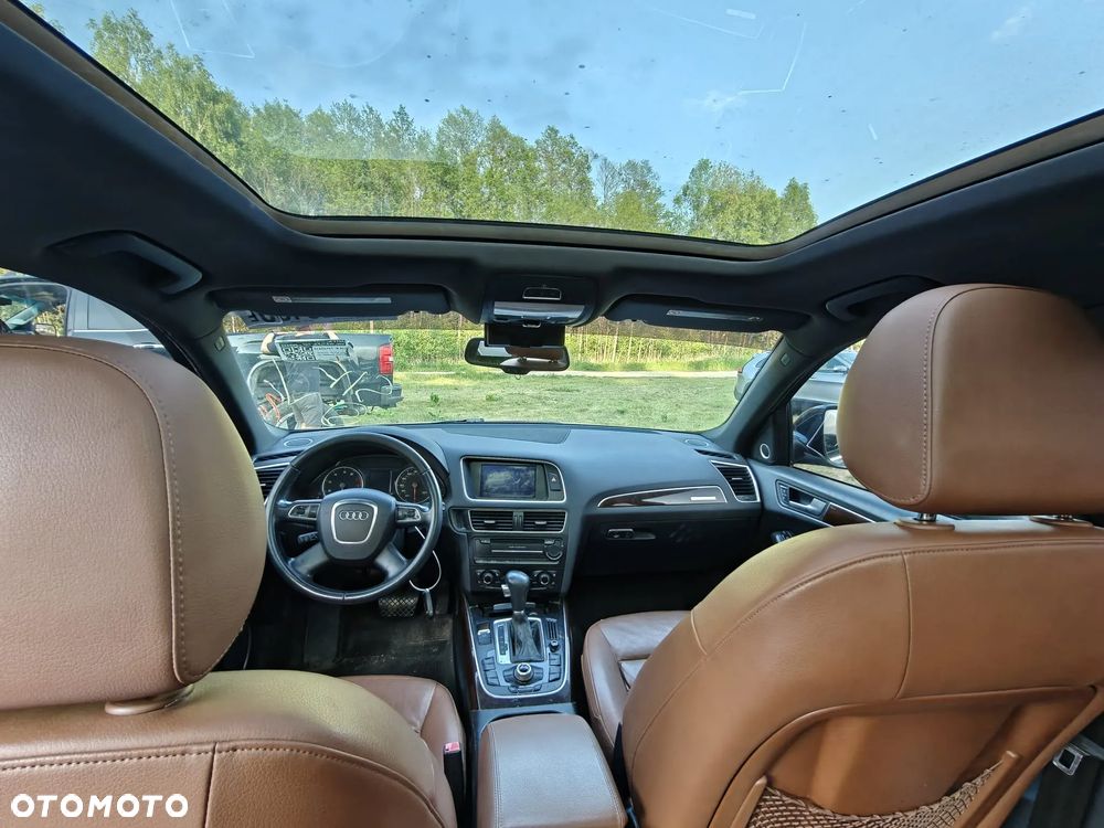 Audi Q5 2.0 TFSI quattro tiptronic - 5