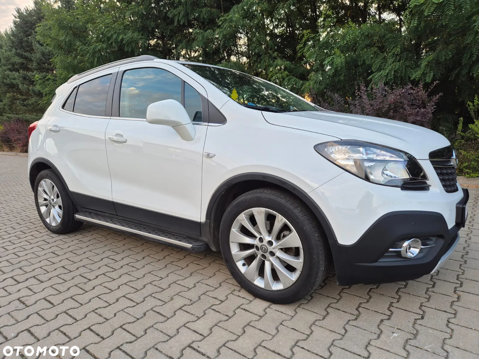 Opel Mokka 1.7 CDTI Cosmo - 4