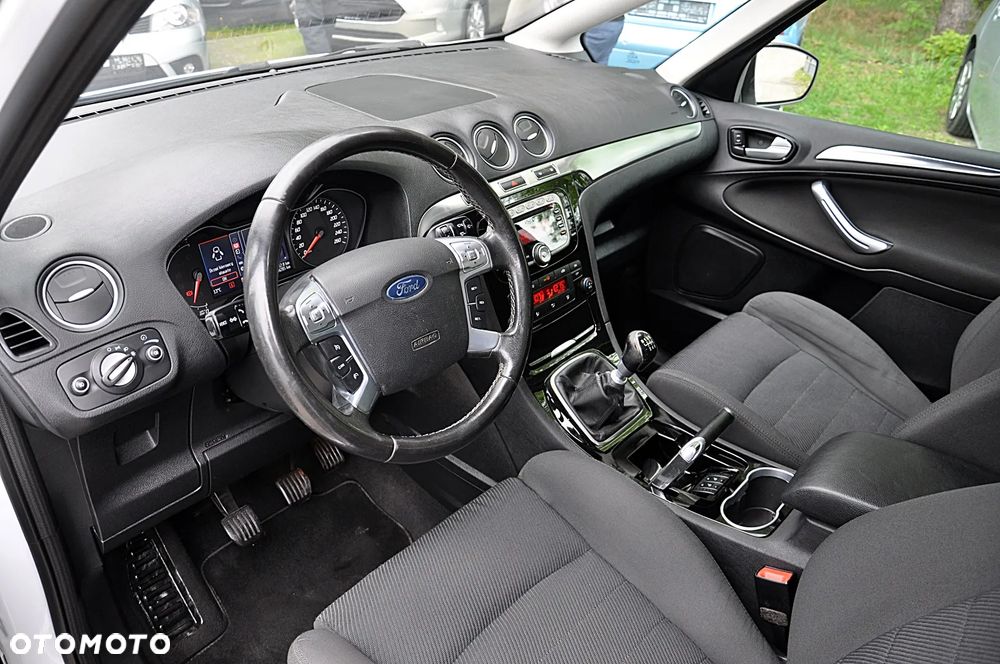 Ford S-Max 2.0 TDCi Gold X - 17