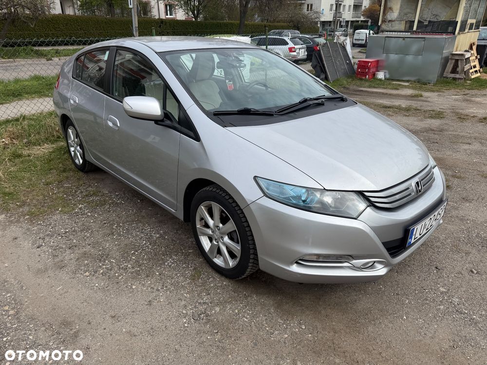 Honda Insight - 3