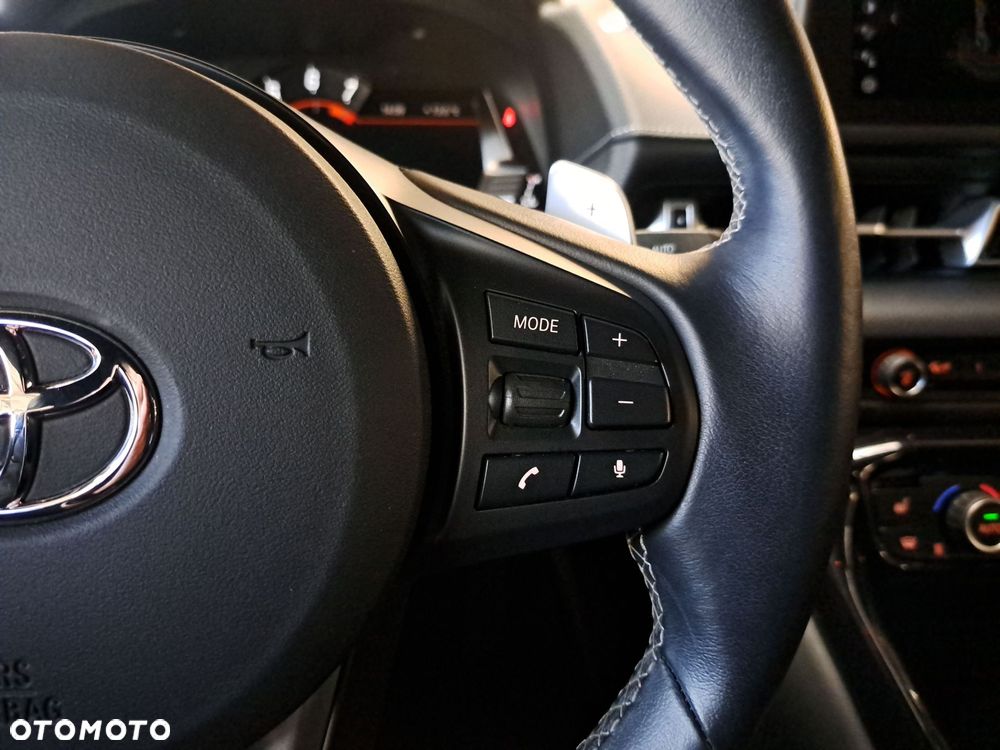 Toyota Supra 3.0 Turbo Executive - 24