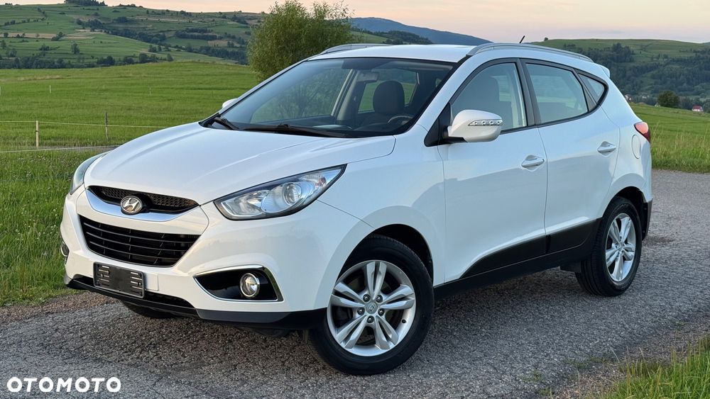 Hyundai ix35 1.7 CRDi 2WD Comfort - 5