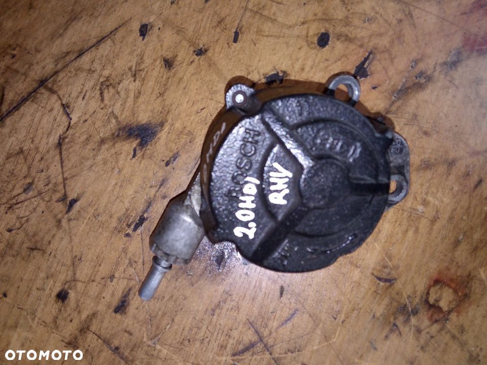 Citroen Peugeot 2,0 HDI 2,2hdi Vacum pompa RHZ RHY - 2