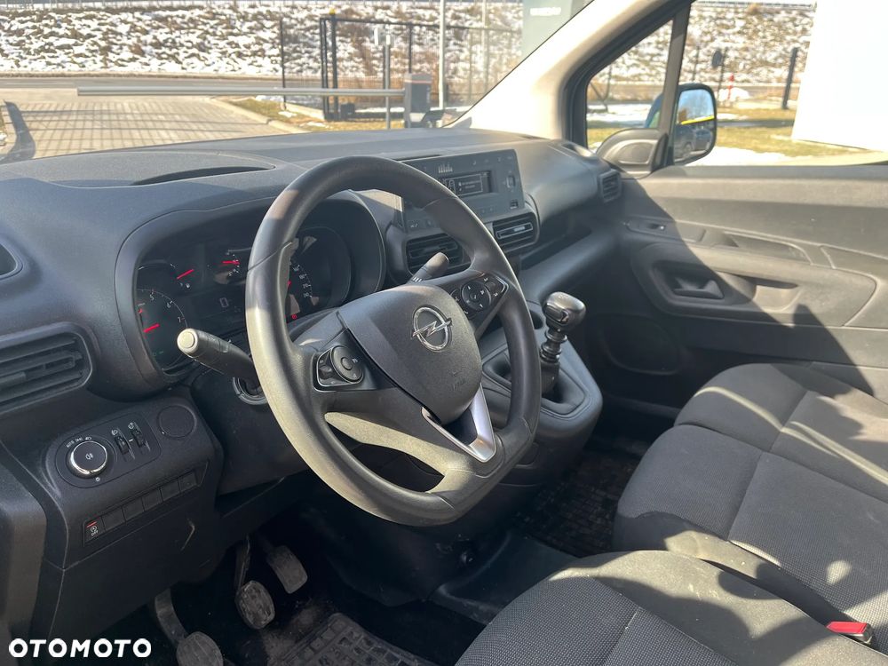 Opel Combo - 9