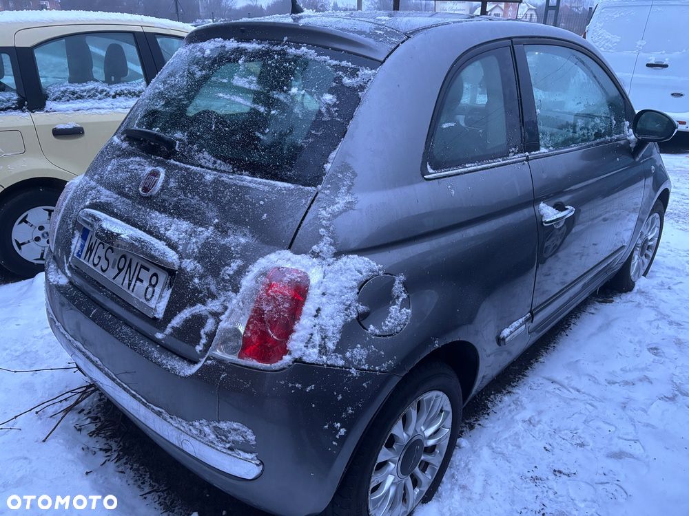 Fiat 500 1.2 Lounge - 8