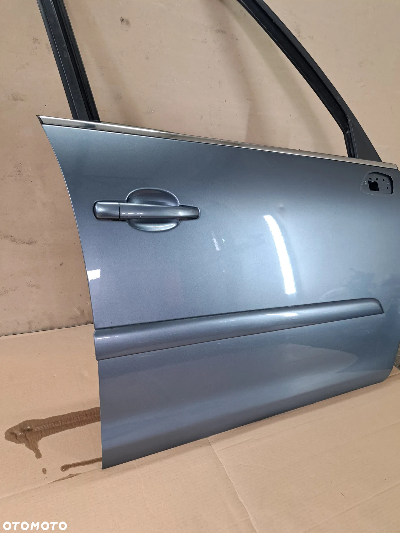 Citroen C4 Grand Picasso I drzwi prawy przód EZWD - 4