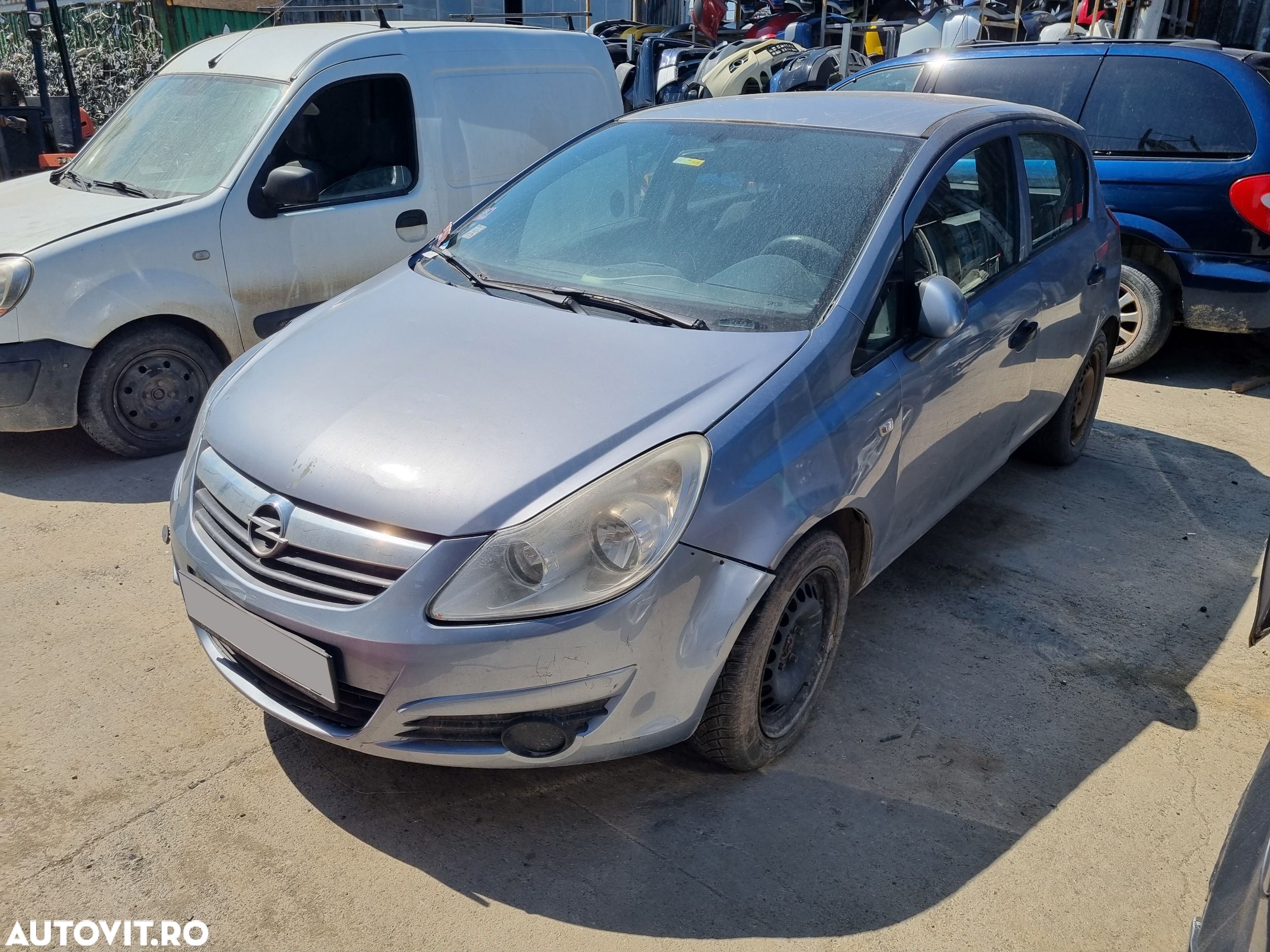 Dezmembrari  Opel CORSA D  2006  > 2014 1.3 CDTI Motorina - 1