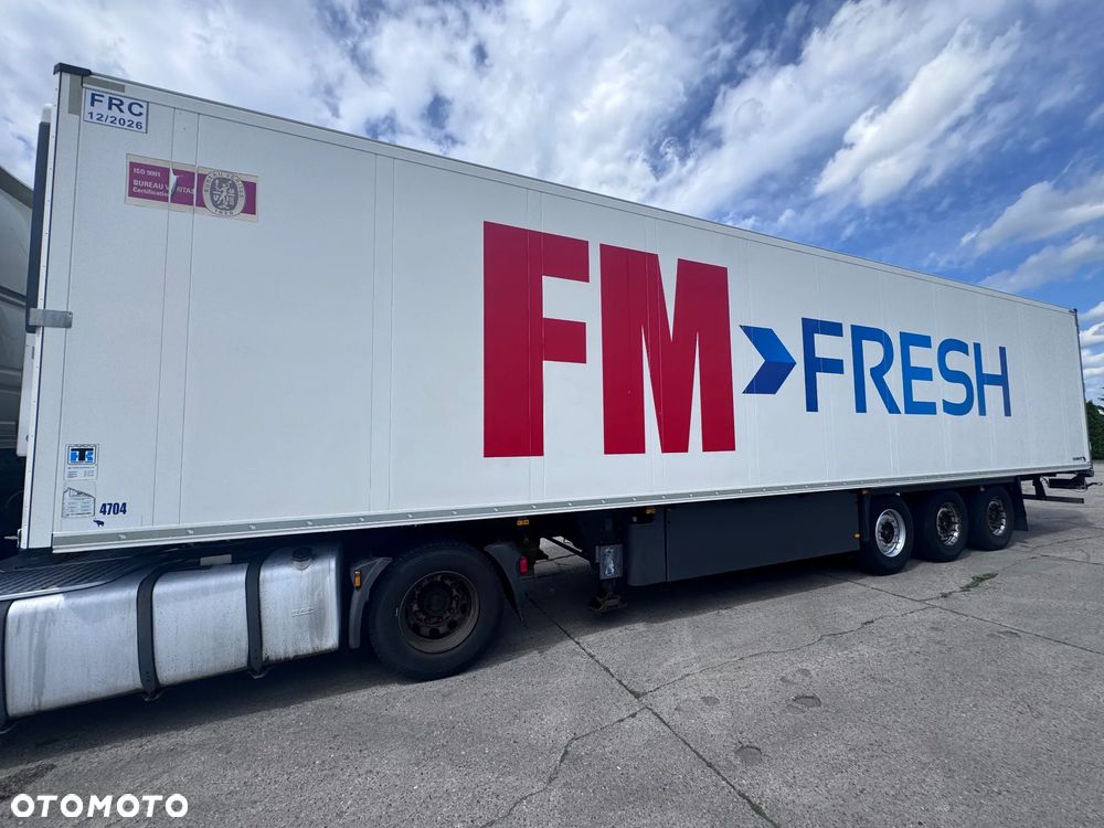Schmitz Cargobull Thermoking - 19