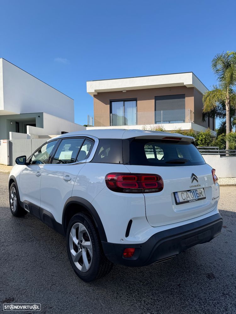 Citroën C5 Aircross 1.2 PureTech Shine Pack EAT8 - 5