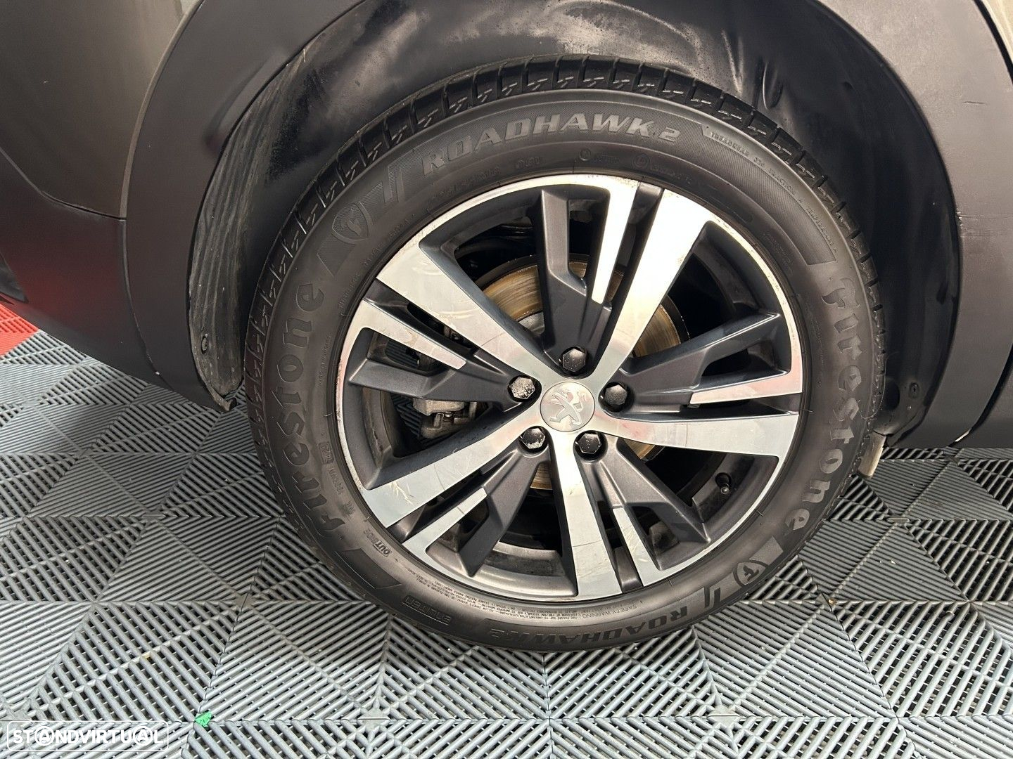 Peugeot 3008 1.5 BlueHDi Allure EAT8 - 19