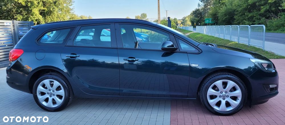 Opel Astra - 8