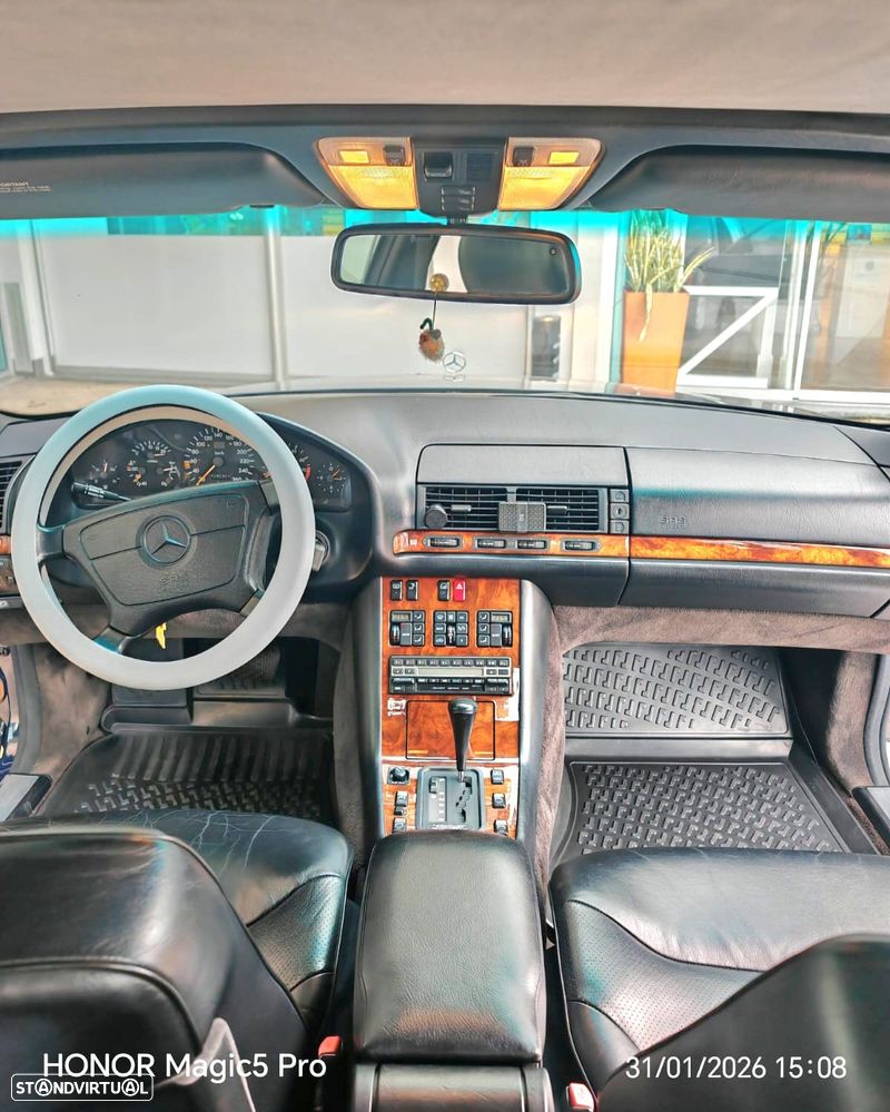 Mercedes-Benz S 320 - 26