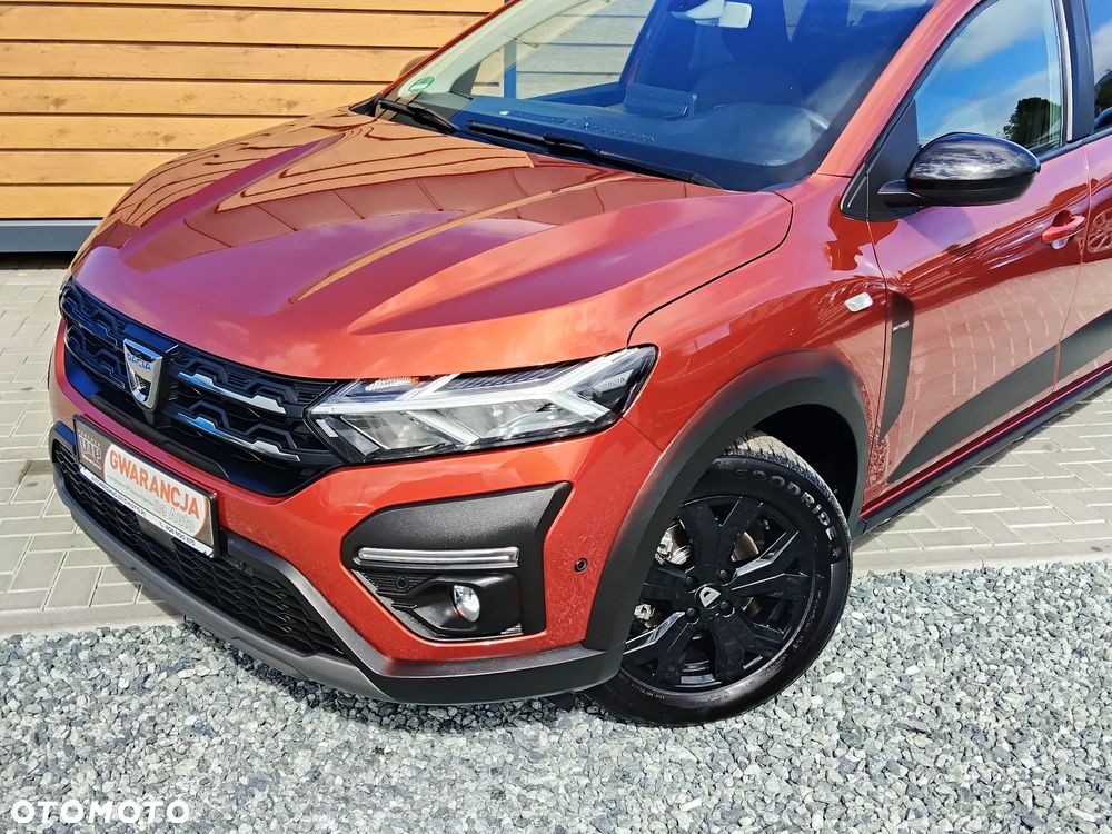 Dacia Jogger TCe 110 (7-Sitzer) Extreme+ - 4