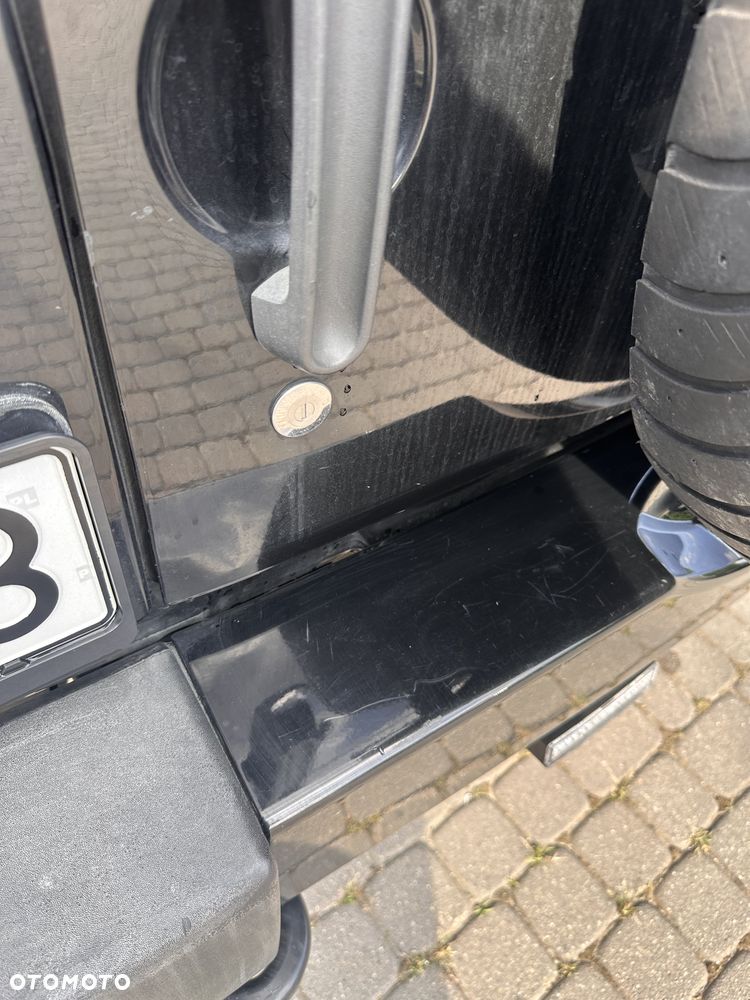 Jeep Wrangler 3.6 Unlim Sahara - 30