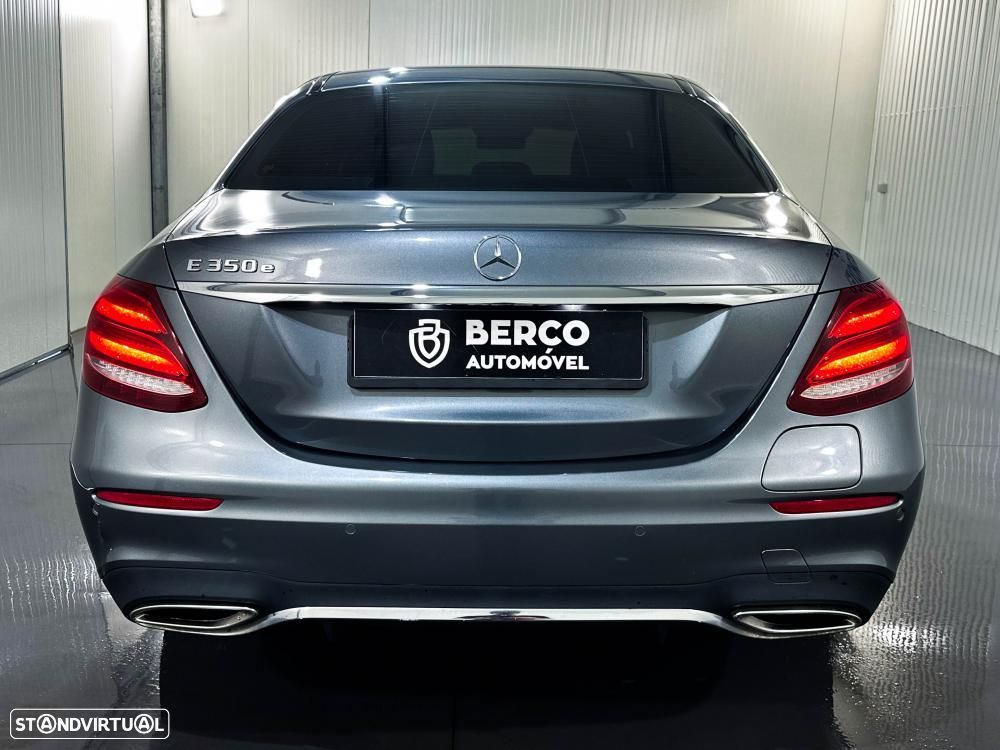 Mercedes-Benz E 350 e AMG - 6