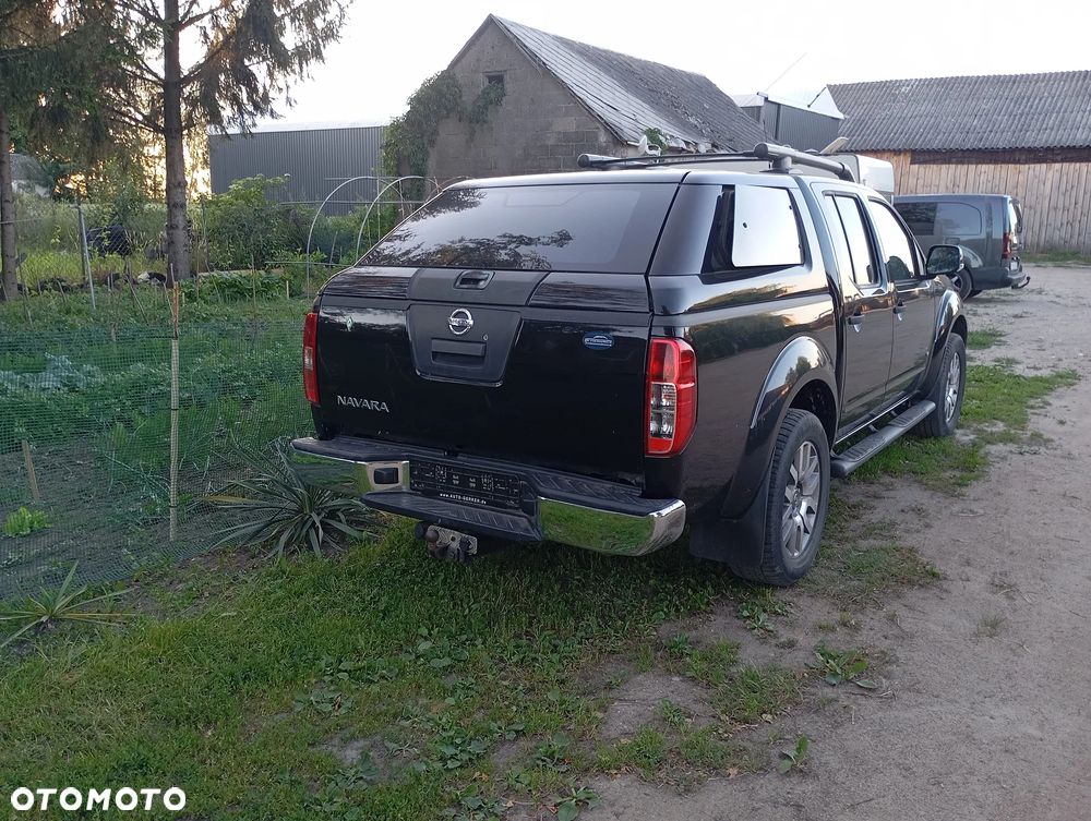 Nissan Navara 3.0 D V6 Platinum Long EU5 - 2