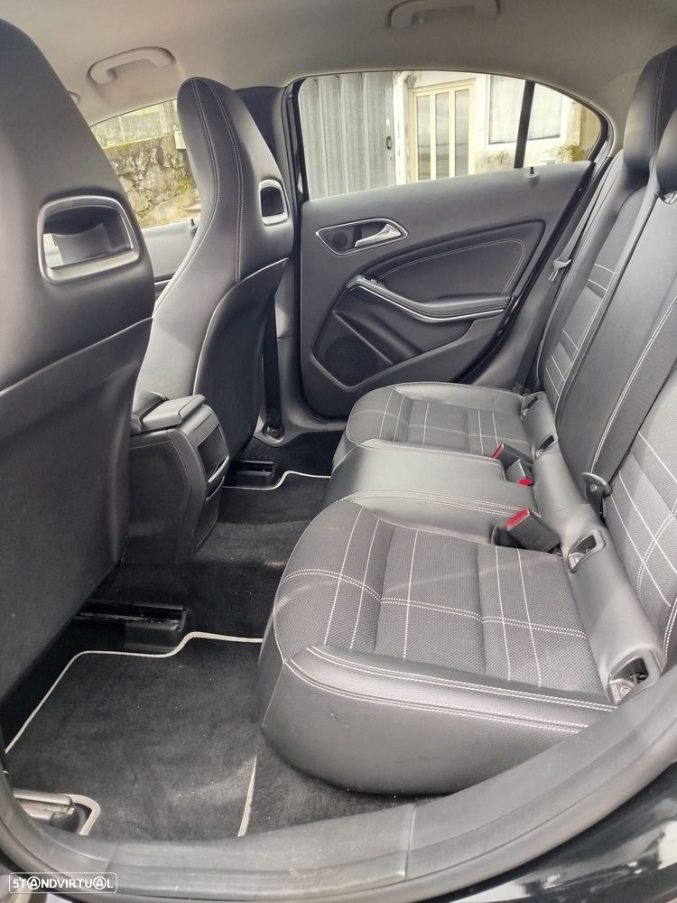 Mercedes-Benz A 180 d Urban - 7