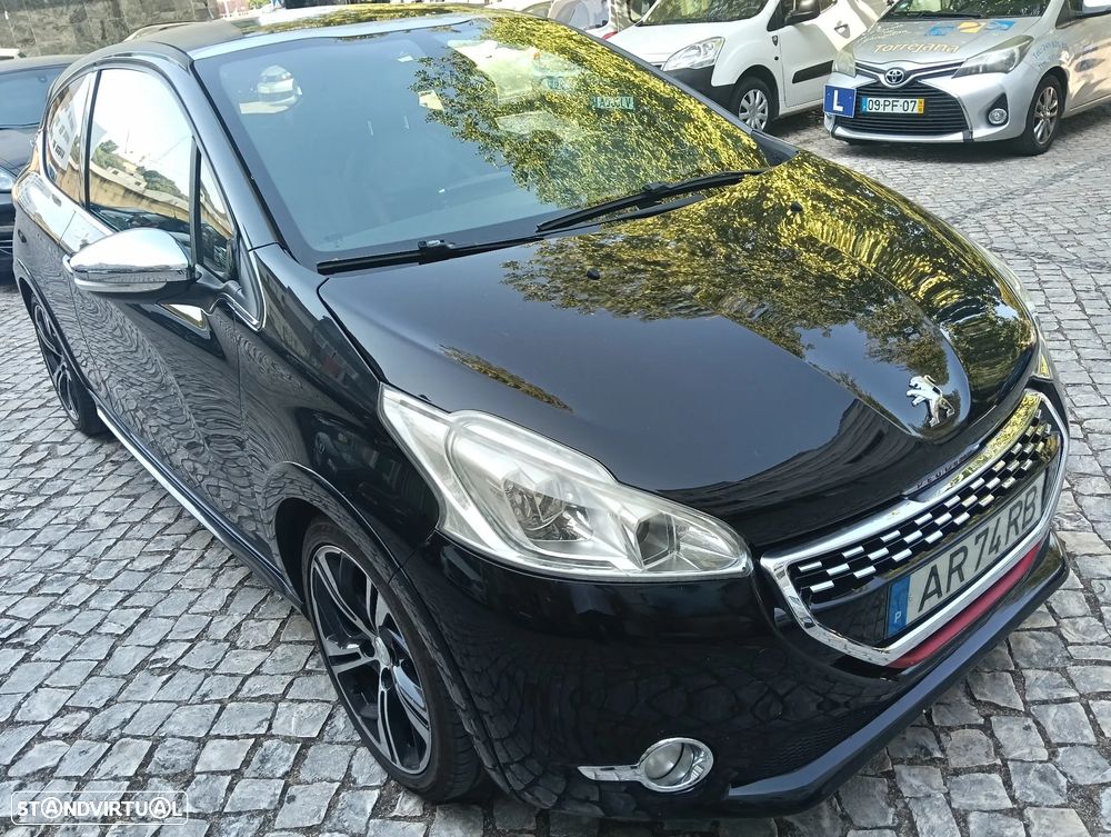 Peugeot 208 1.6 THP GTi Limited Edition - 23