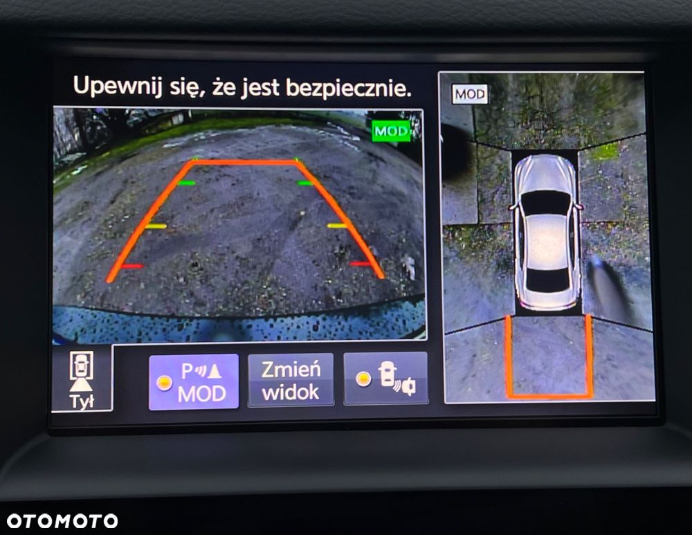 Infiniti Q50 2.0t Sport Executive EU6 - 36