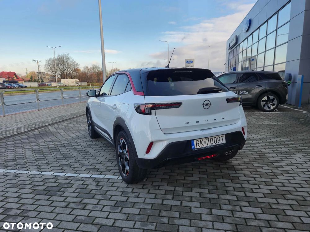 Opel Mokka 1.2 T GS Line Plus S&S - 3