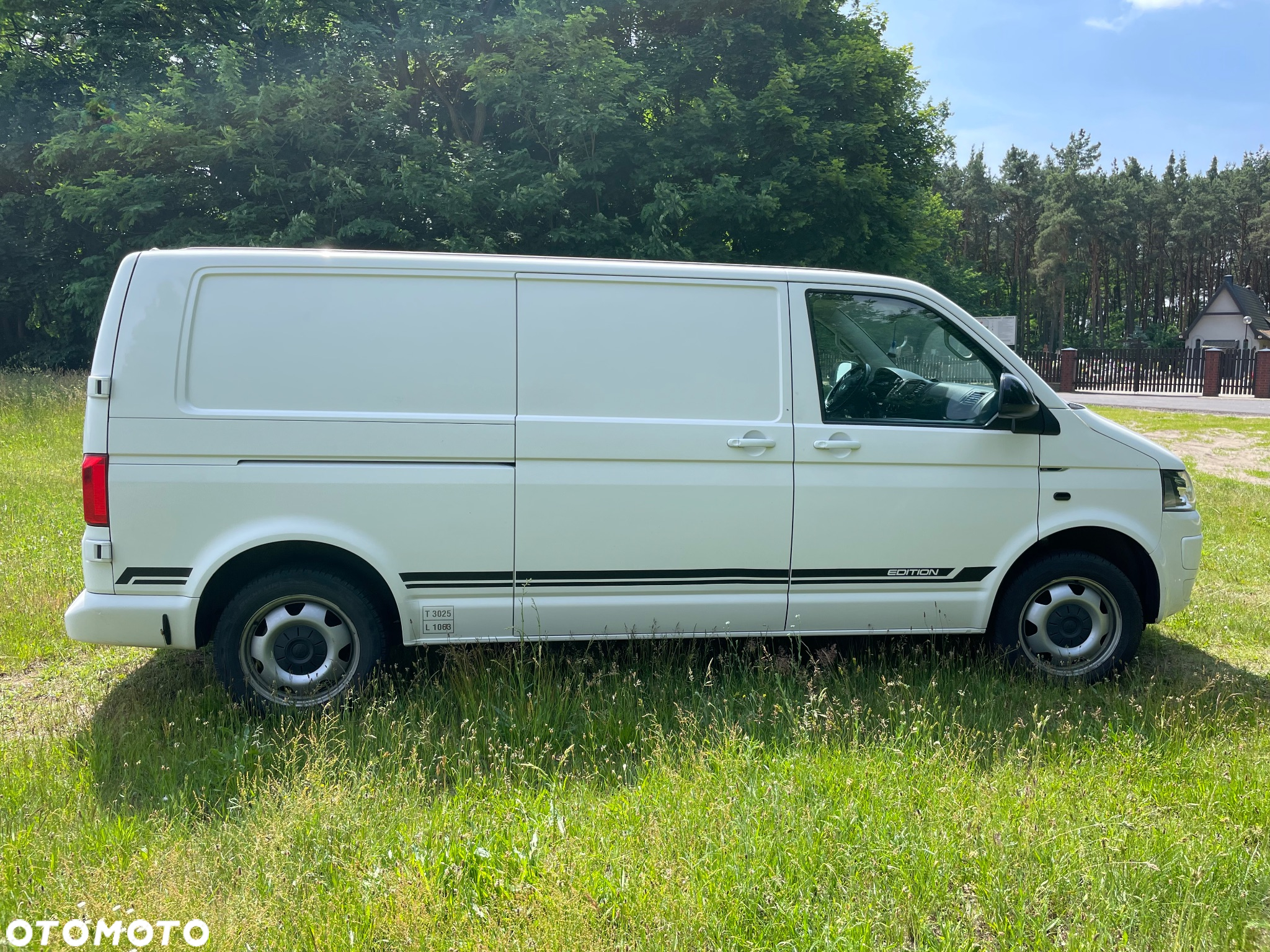 Volkswagen TRANSPORTER T5 - 6