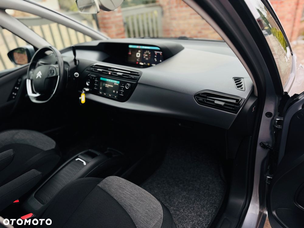 Citroën C4 SpaceTourer 1.5 BlueHDi Shine Pack S&S EAT8 - 18