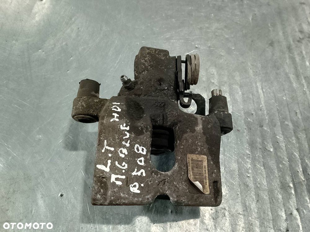 ZACISK HAMULCOWY LEWY TYŁ PEUGEOT 508 GT LINE 9808034680 11.3387-0297.3 - 1