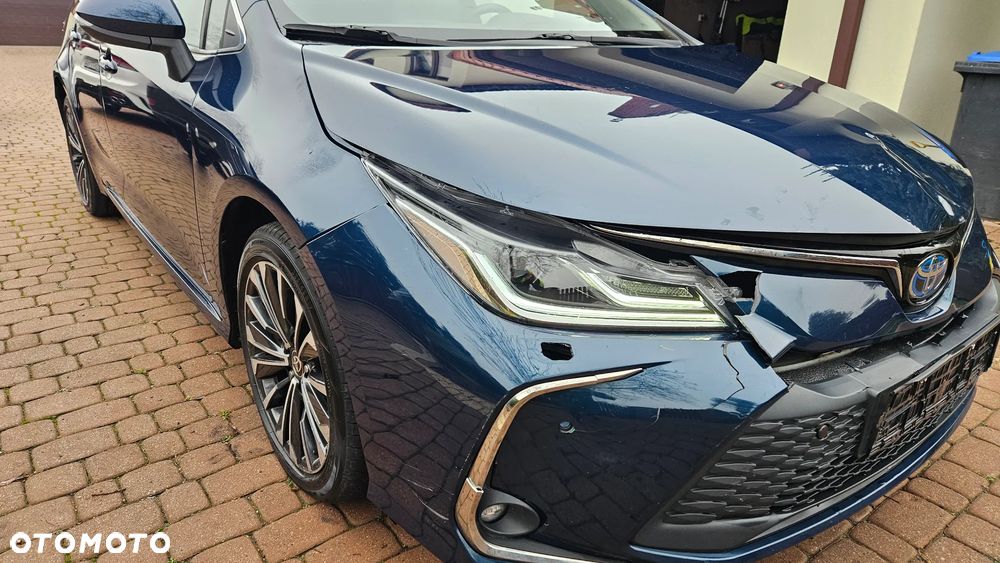 Toyota Corolla 1.8 Hybrid Style - 8