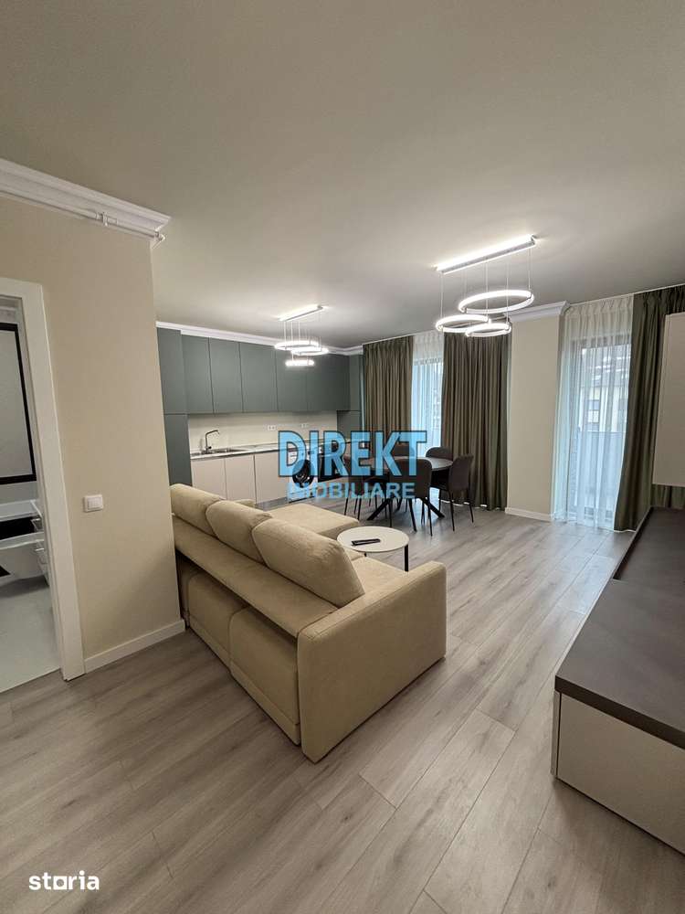 Apartament 2 camere Best Luxury - Imagine principală: 2/7