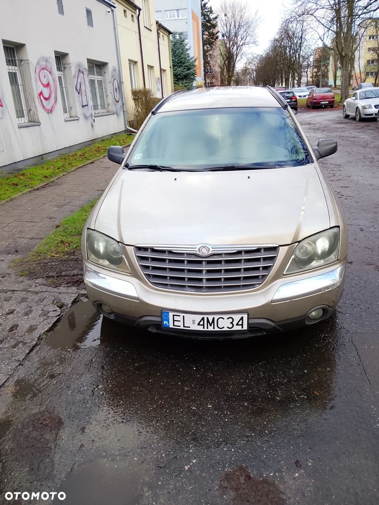 Chrysler Pacifica 3.5 - 1