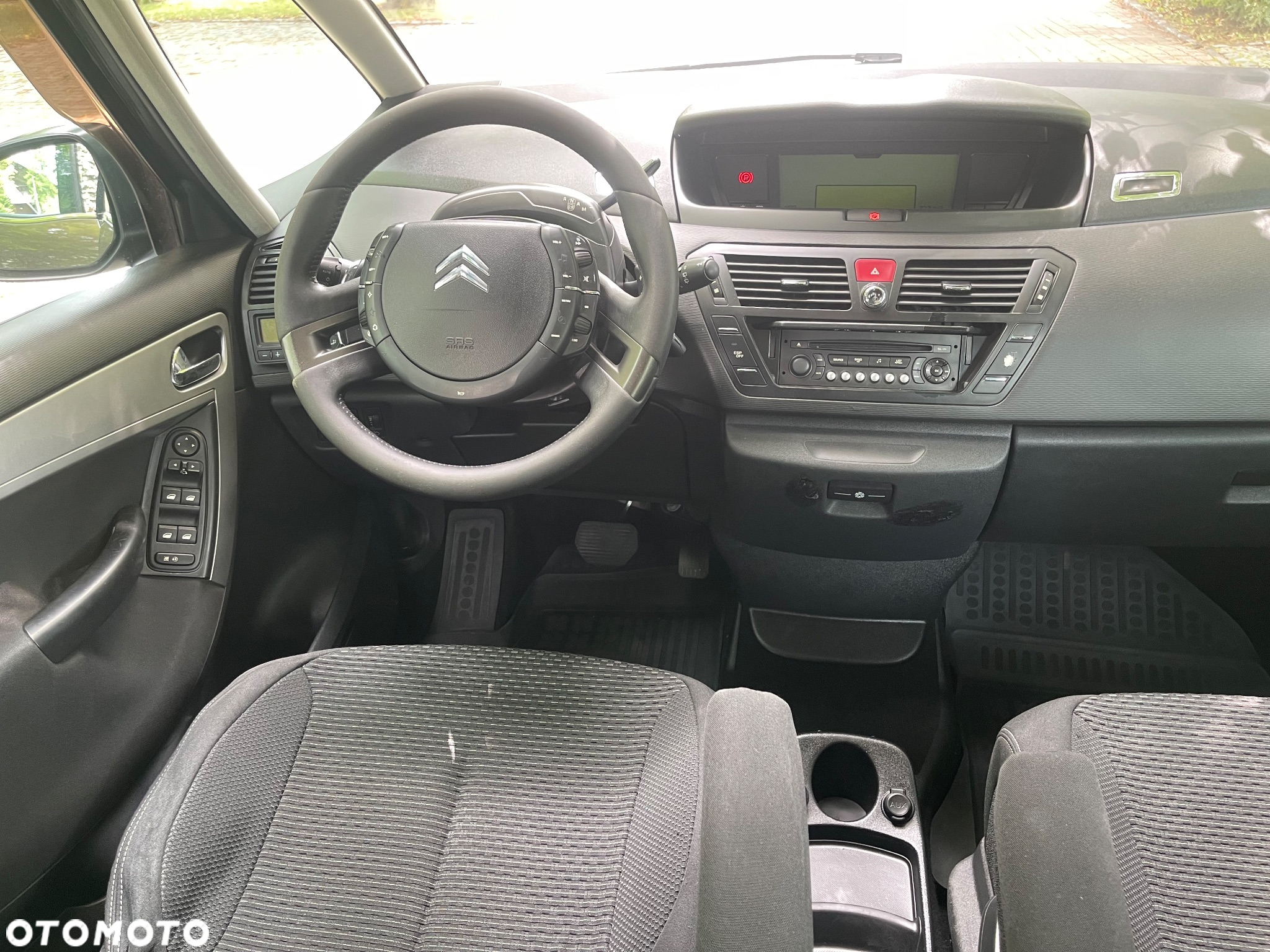 Citroën C4 Picasso 1.6 HDi Impress MCP - 13