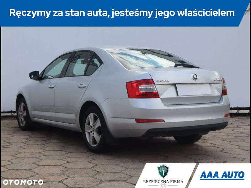 Skoda Octavia - 5