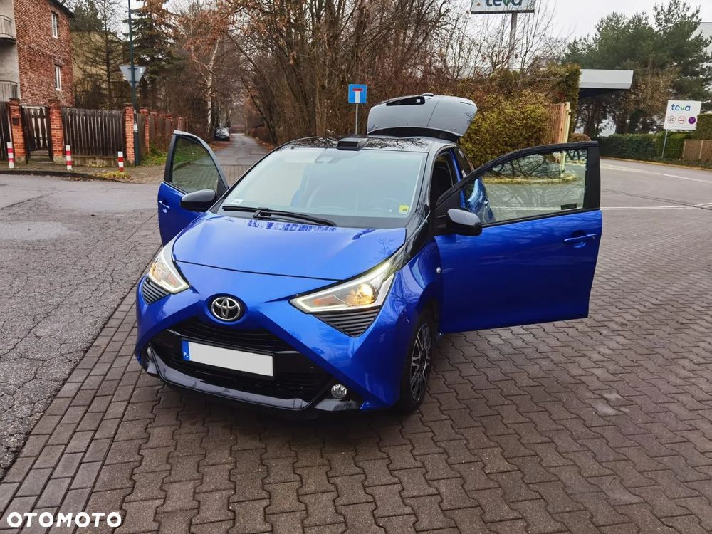 Toyota Aygo - 12