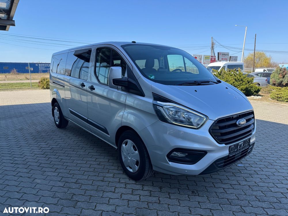Ford Transit Custom L2H1 VA Autm. Trend - 3