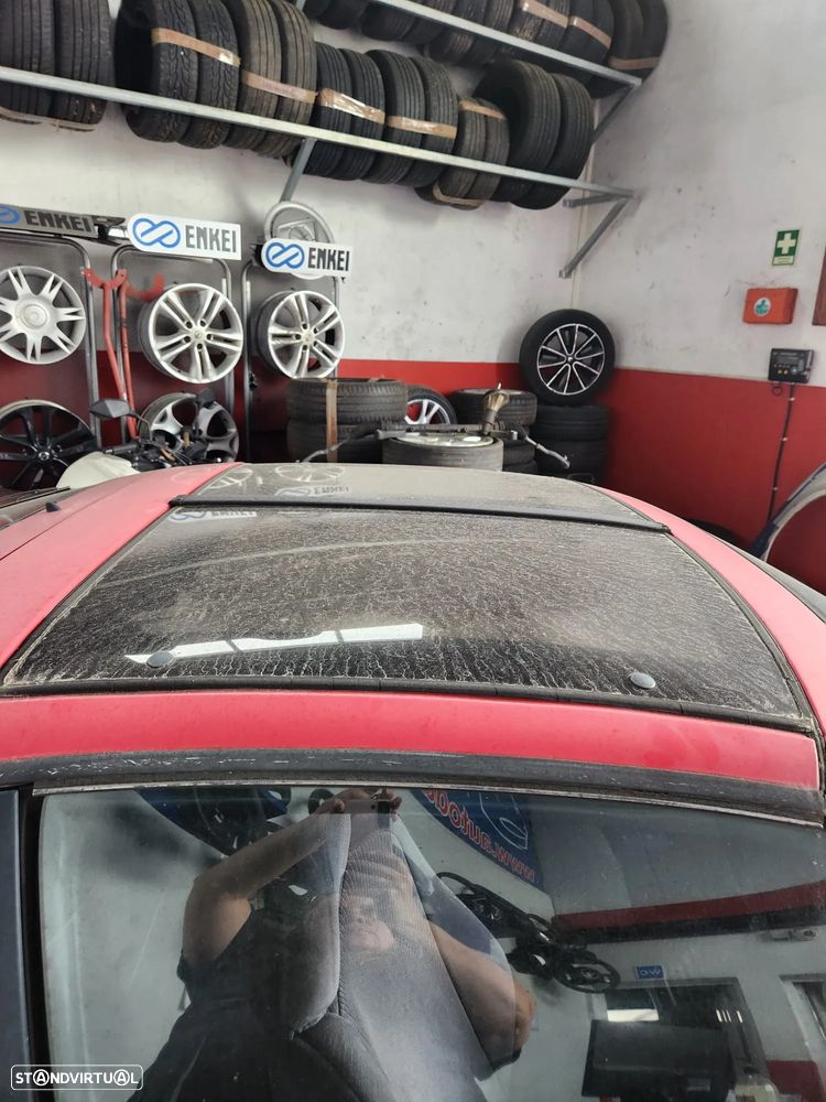 Nissan 100 NX - 1.6 gasolina de 1992 ás peças. - 8